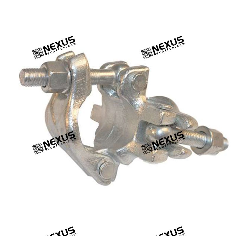 Scaffolding Forged Clamp Scaffolding Beam Clamps Scaffolding Swivel Coupler
