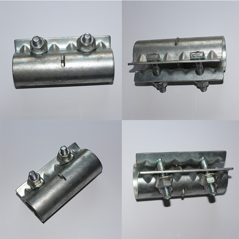 Fixed Drop Forged Right Angle Swivel Quick Scaffolding Pipe Joint Clamp Coupler