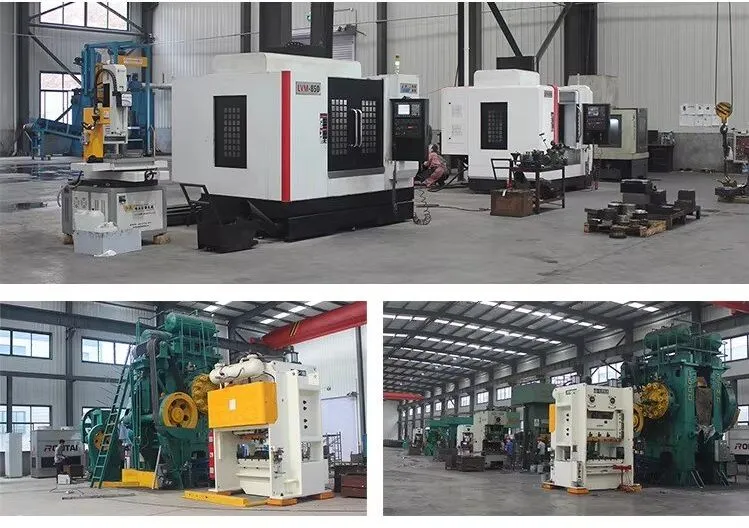 Scaffolding Coupler Production Process Overview