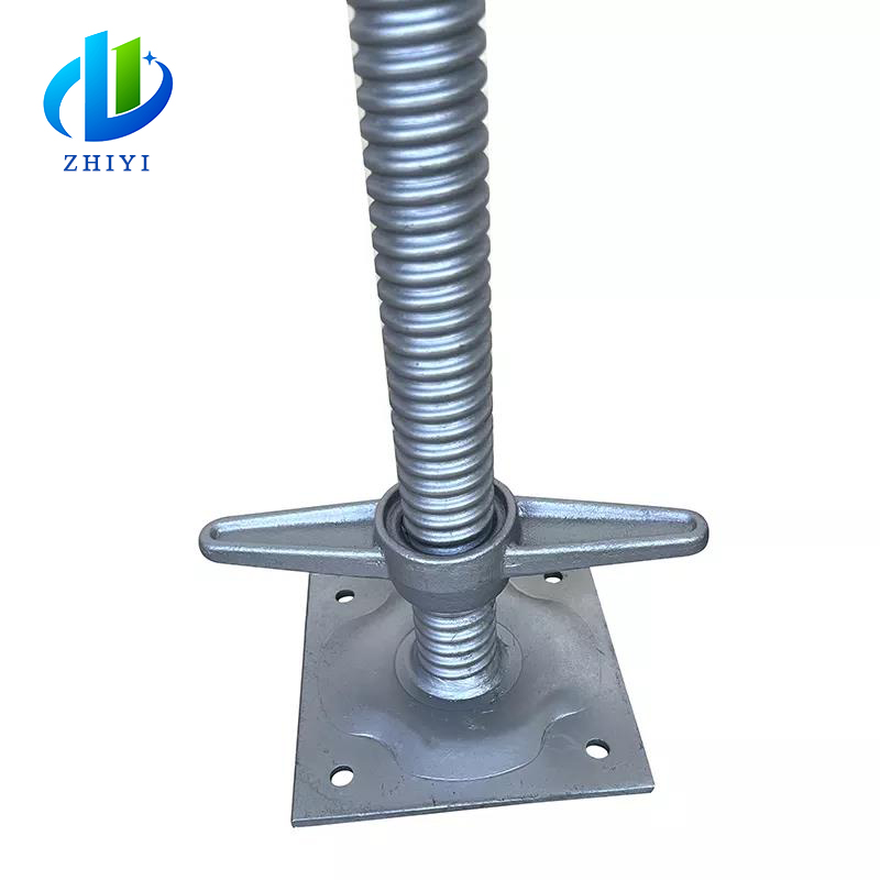 Scaffolding Accessories Farm Jack Base Base Jack Nut Scaffold Screw Jacks for Sale
