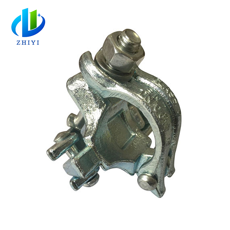Types of Scaffolding Butterfly Joint G Toe Board Sleeve Double Clamps Swivel Bracing Coupler Name Load Capacity Nut