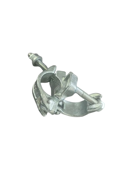 High Quality Scaffolding Clamps Q235 Swivel Clamp Board Retaining Clamp Used for Construction Steel Pipes