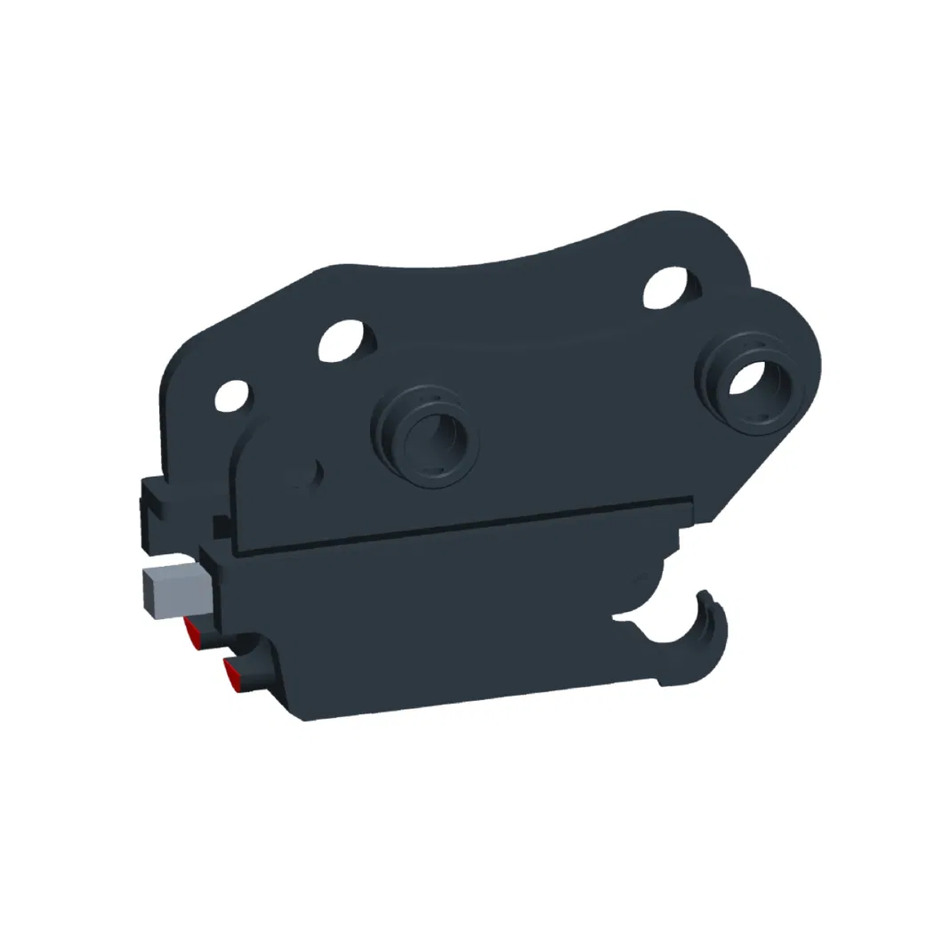 Mechanical Quick Hitch Coupler