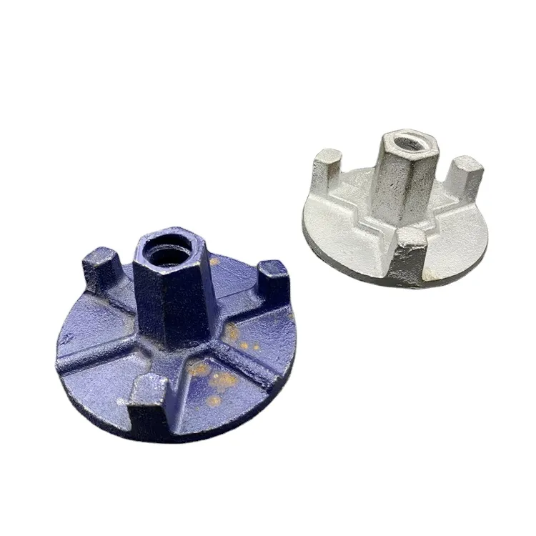 Formwork Tie Rod System Wing Nut Anchor Nut 15mm 17mm