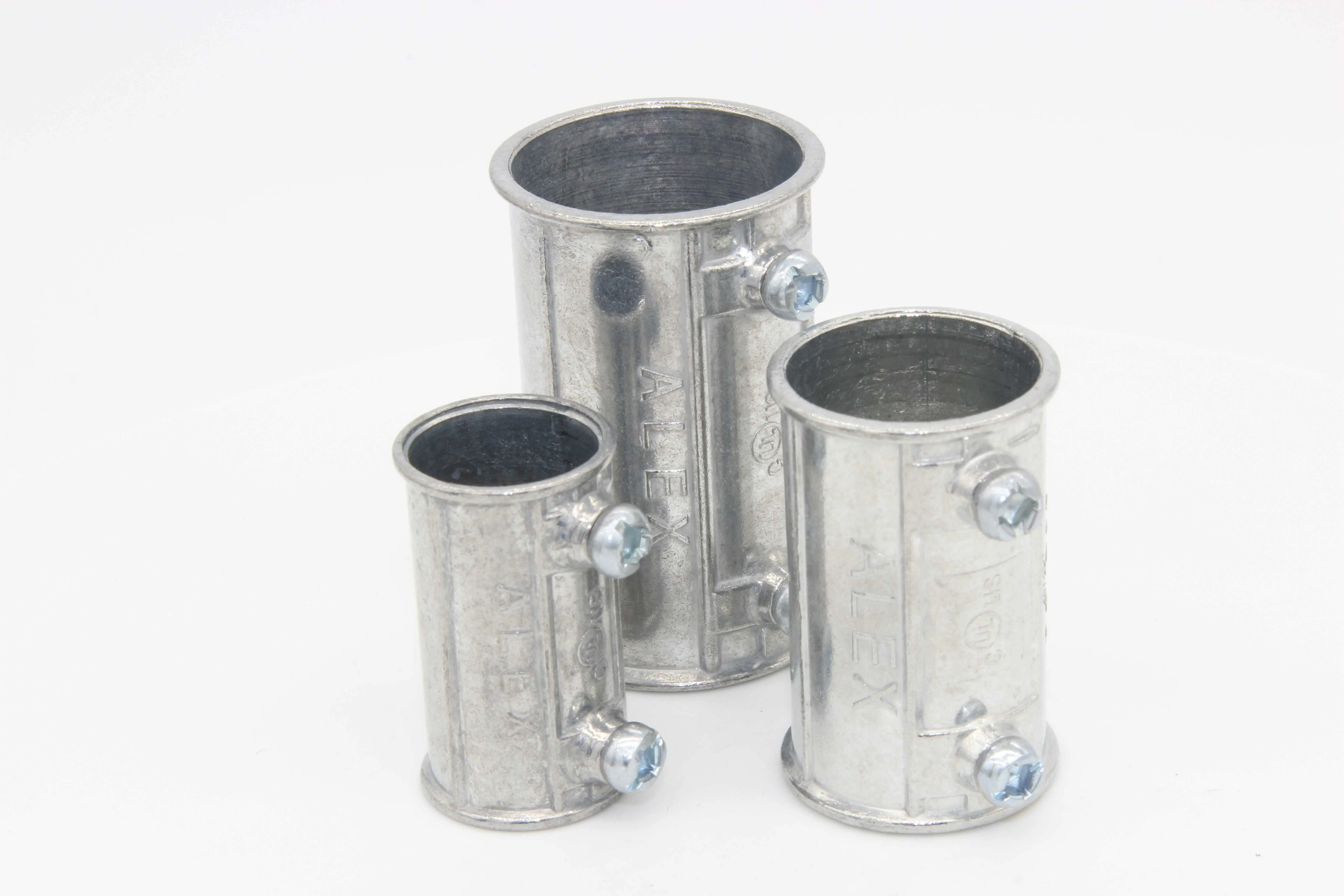 EMT Conduit Pipe Fitting Coupler Origin
