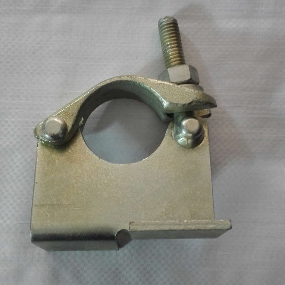 Scaffolding Plank Board Retaining Clamp