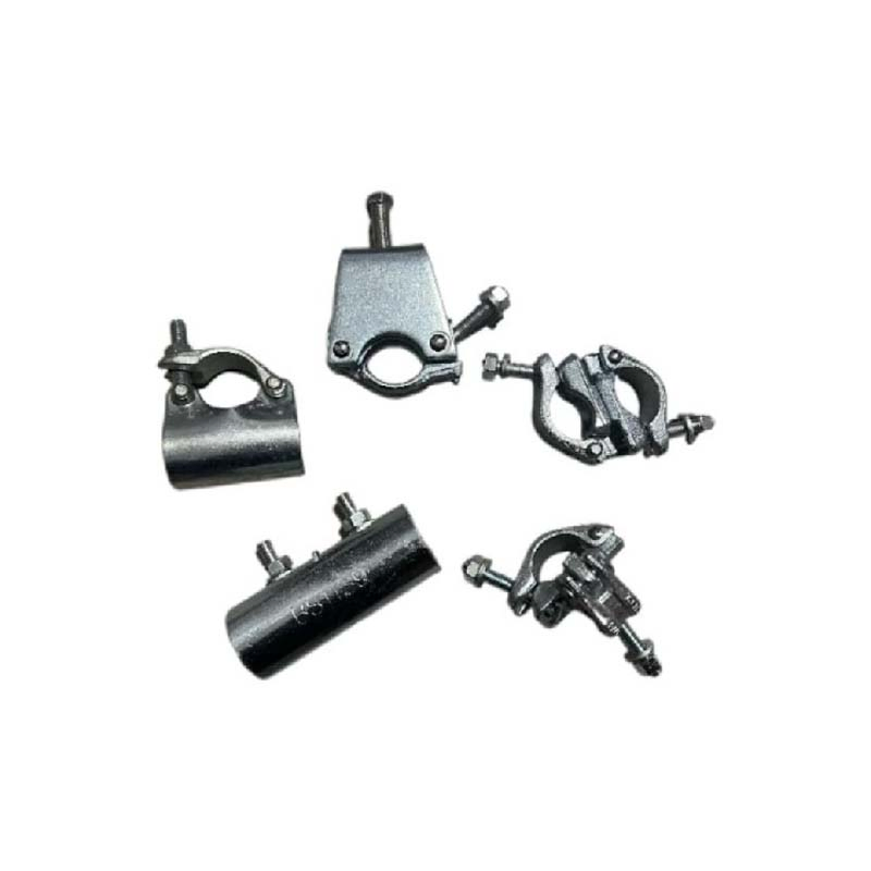 German Type Drop Forged Right Angle Scaffolding Fixed Coupler for Fitting System