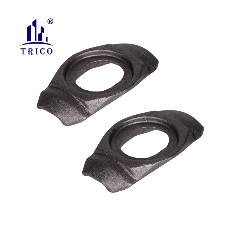 Cuplock Scaffolding Accessories Bottom Cup Top Cup and Ledger Blade