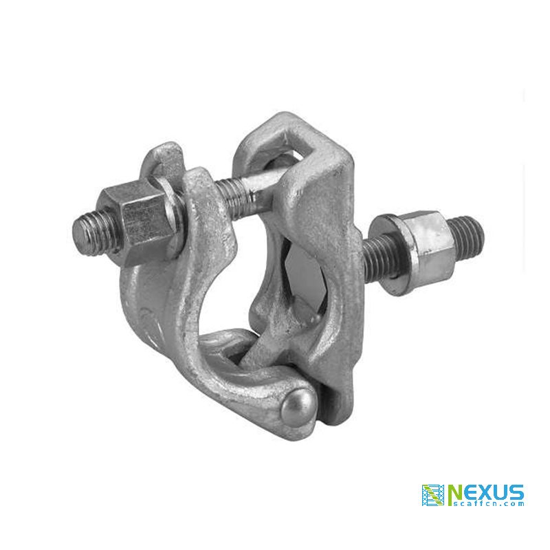 Scaffolding Galvanized Girder Clamp Gravlock Coupler