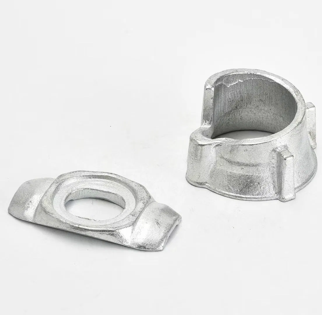 Cuplock Scaffolding Accessories Top Cup Bottom Cup and Blade