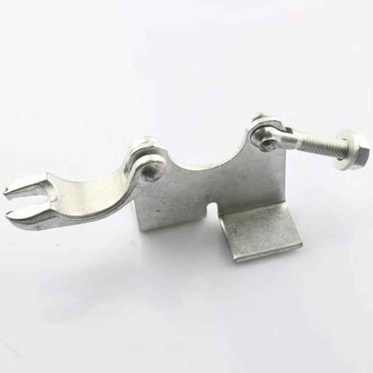 En74 Gi Pipe Brc Board Retaining Coupler Scaffolding Clamp Coupler Manufacturer for Sale