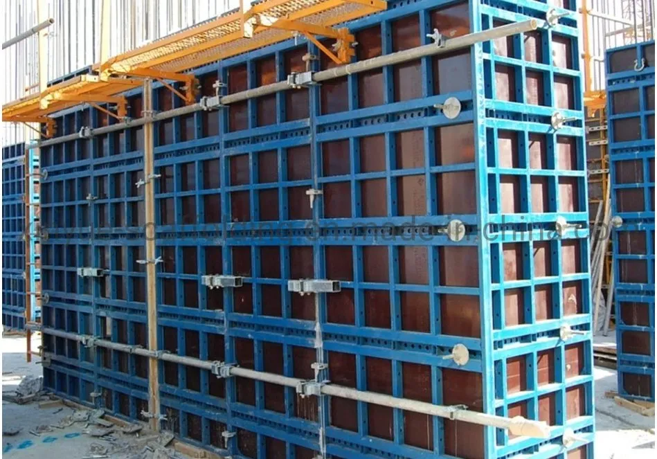 Formwork Tie Rod Nut Overview