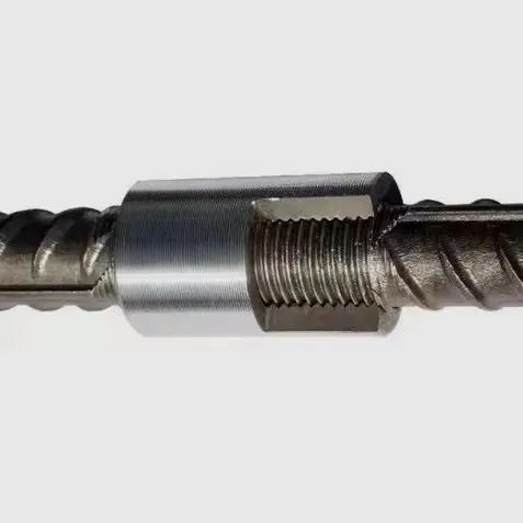 50mm Rebar Coupler Extra Large Rebar Coupler Heavy Duty Coupler