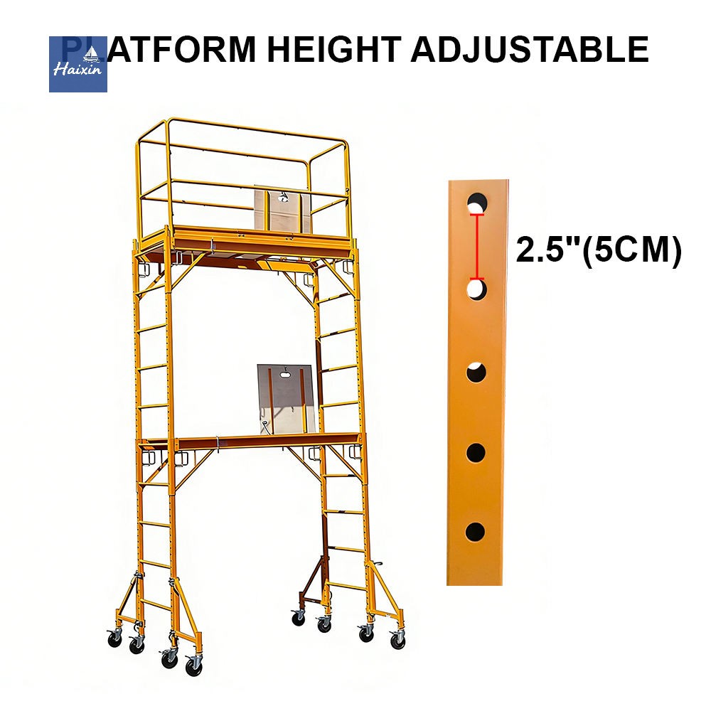 Base Jack Nut &amp; Base Plate Scaffold Part