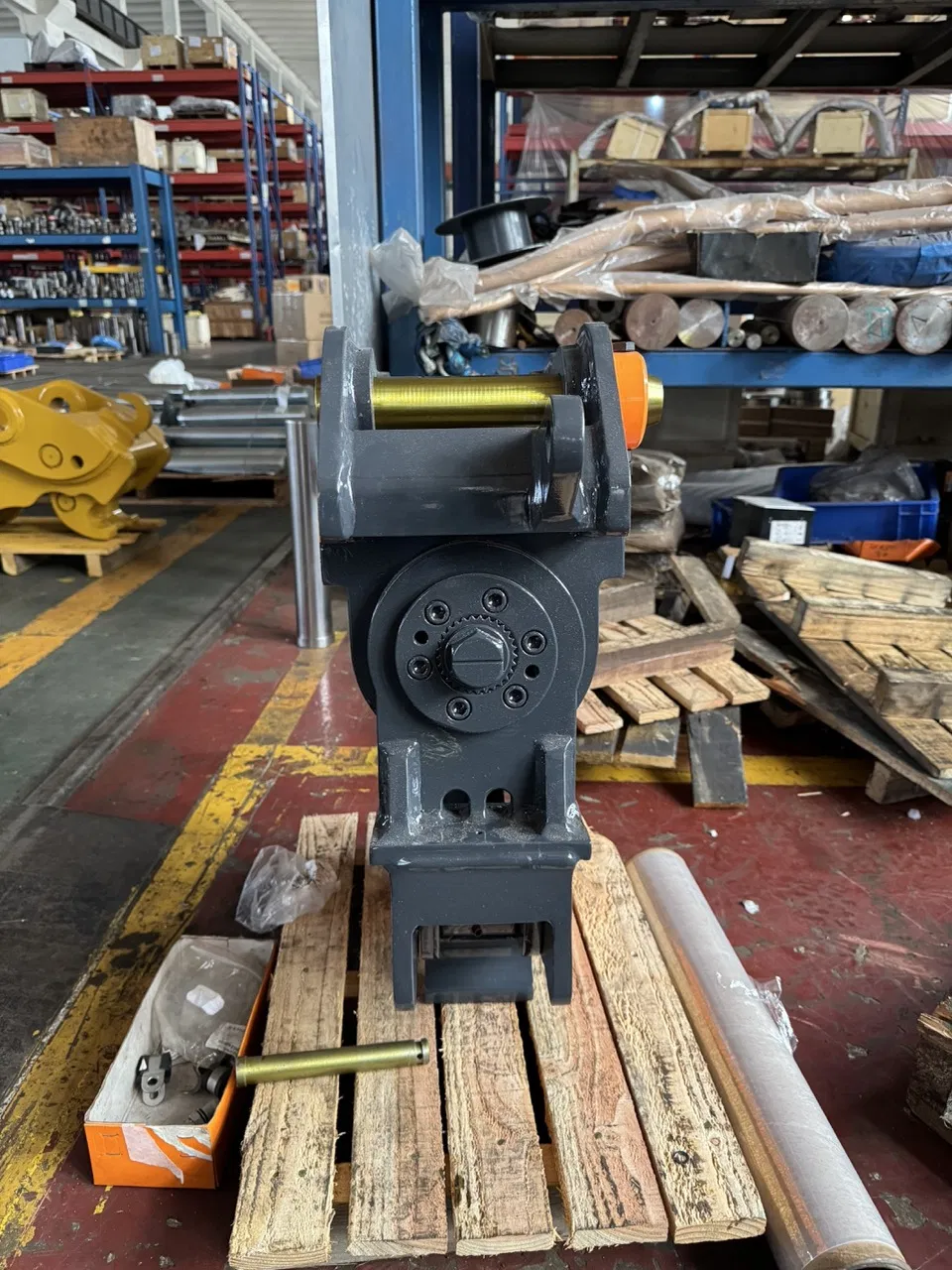 Factory view 1