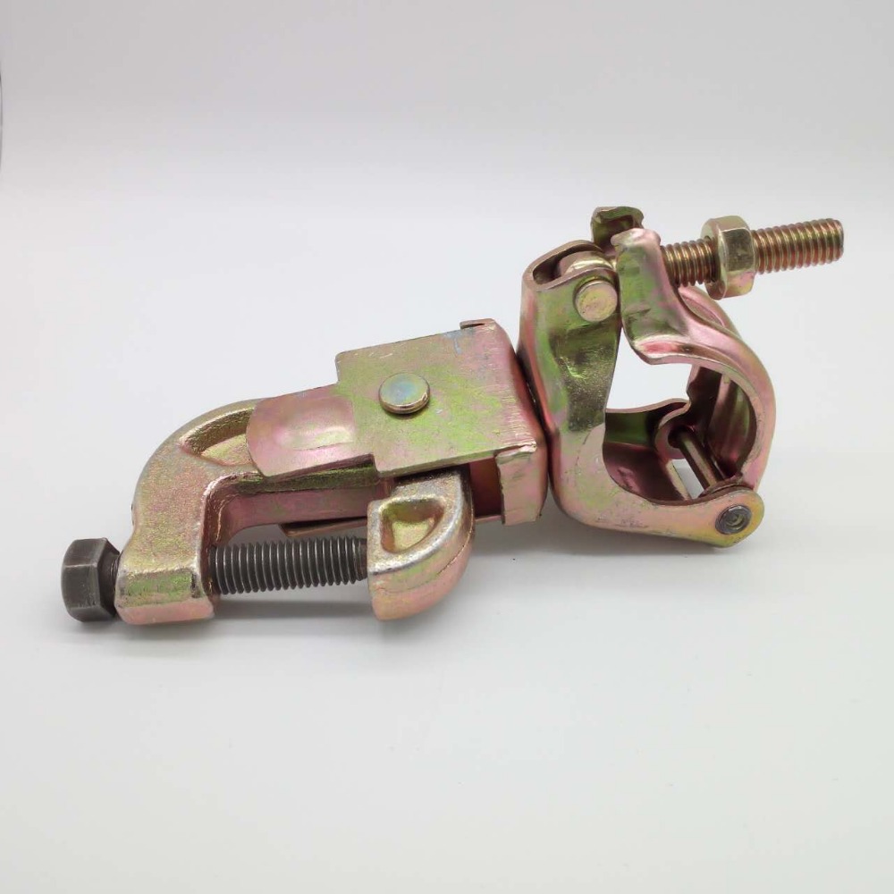 Bs1139 Scaffolding Board Retaining BRC Scaffold Toe Board Clamp