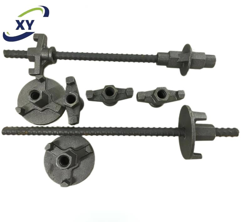 15/17 Formwork Wing Nut for Formwork Clamp Tie Rod Construction Building Material
