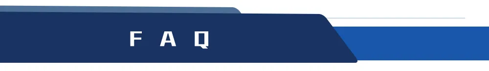 FAQ Header
