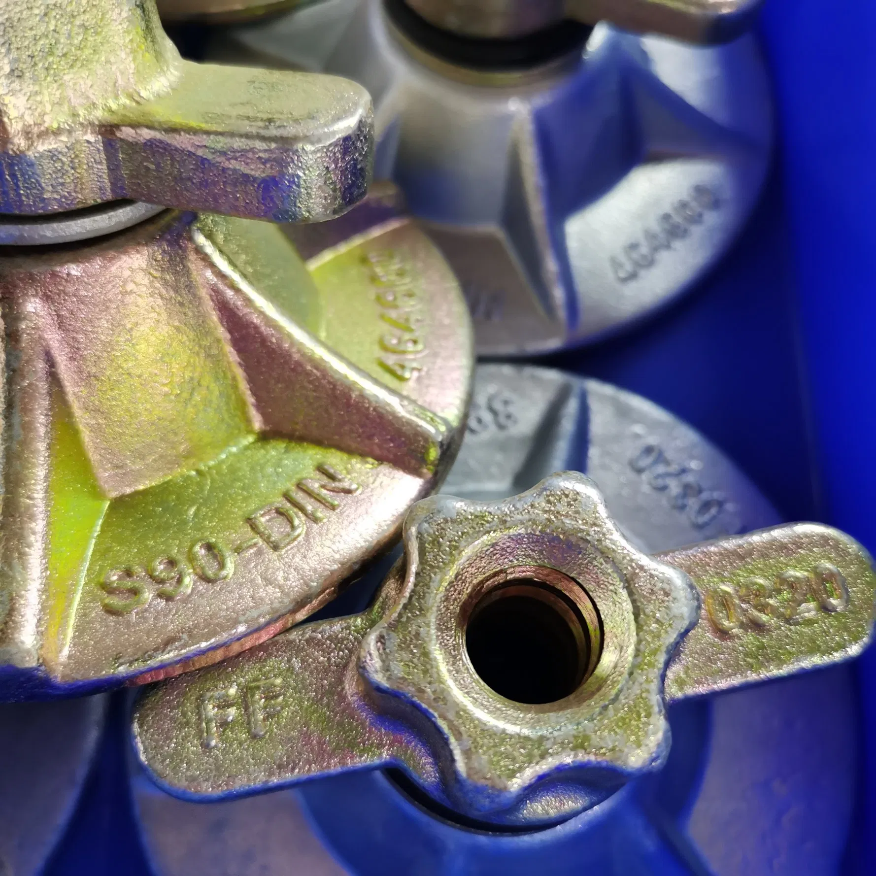 High Quality Formwork System Tie Rod Wing Nut