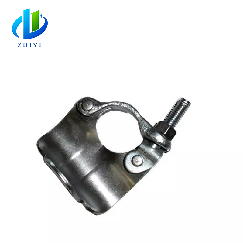 Construction Pipe Fittings Tubular Scaffolding Heavy Duty Gravlock Girder Coupler Fixed Beam Clamp