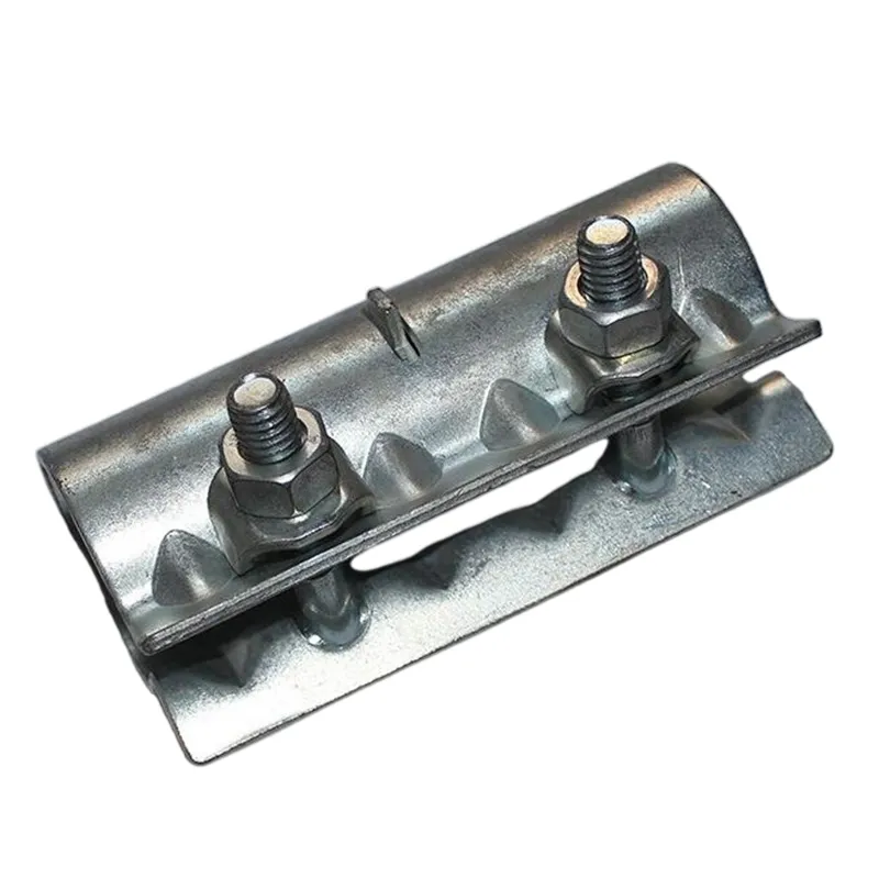 Scaffolding Steel Sleeve Bar Coupler