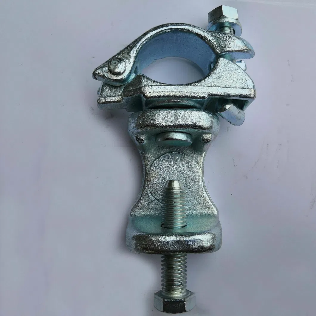 Scaffolding Beam Clamp Detail 2