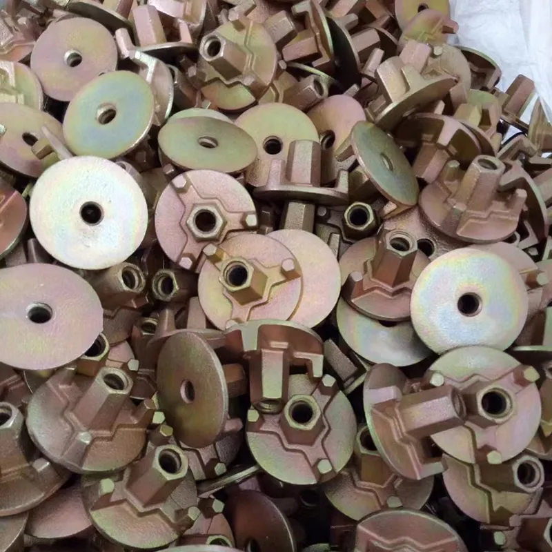 Formwork Tie Rod Wing Nut 2