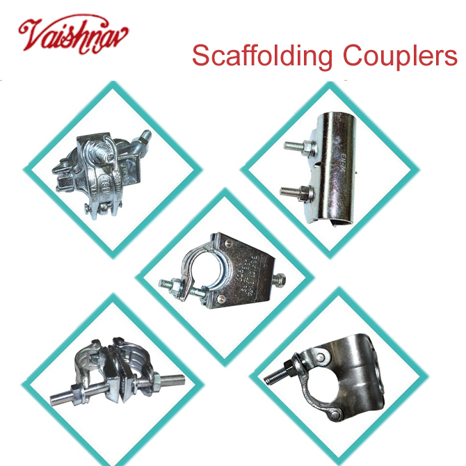 Toe Board Coupler Detail