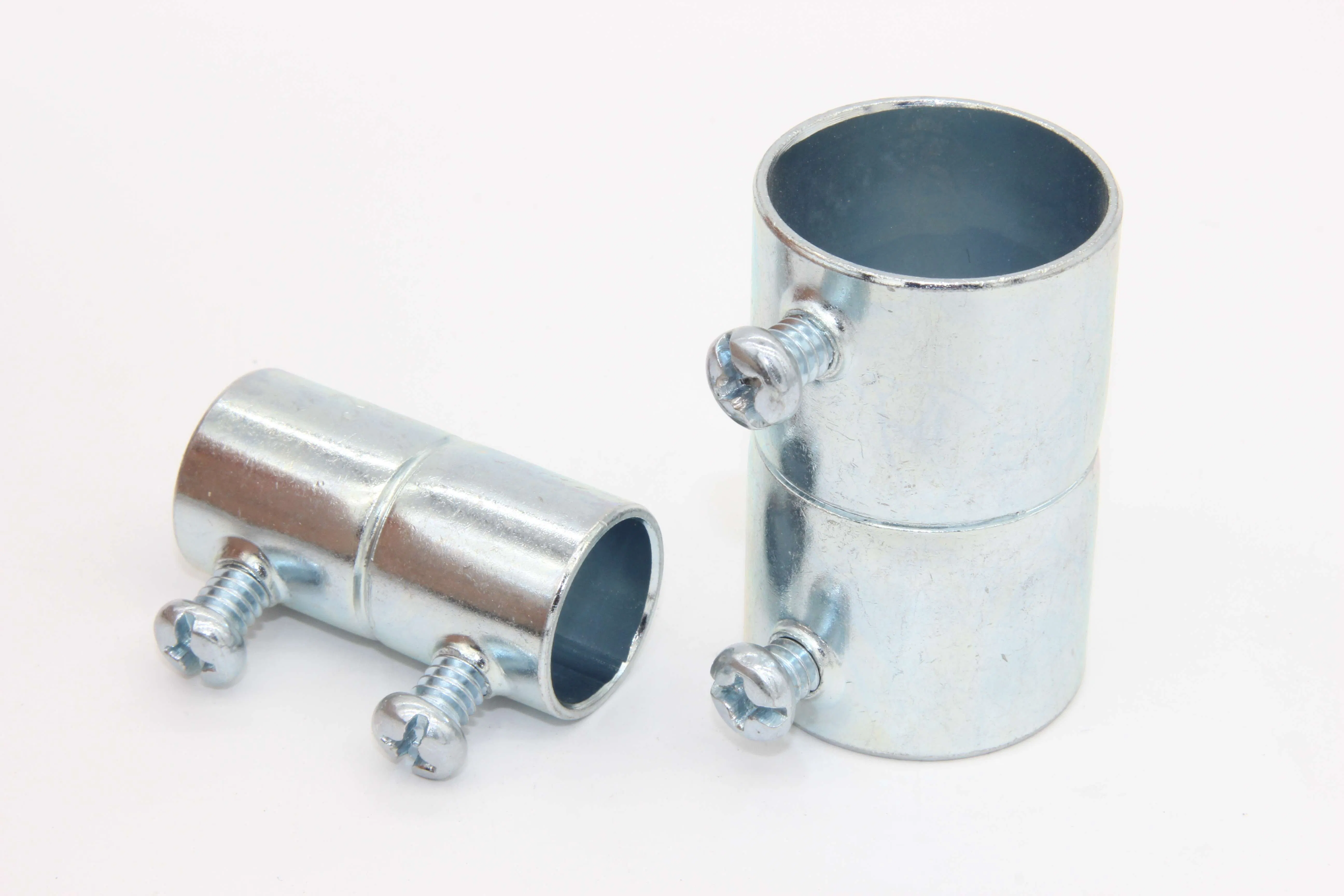 EMT Conduit Pipe Fitting Coupler Alex