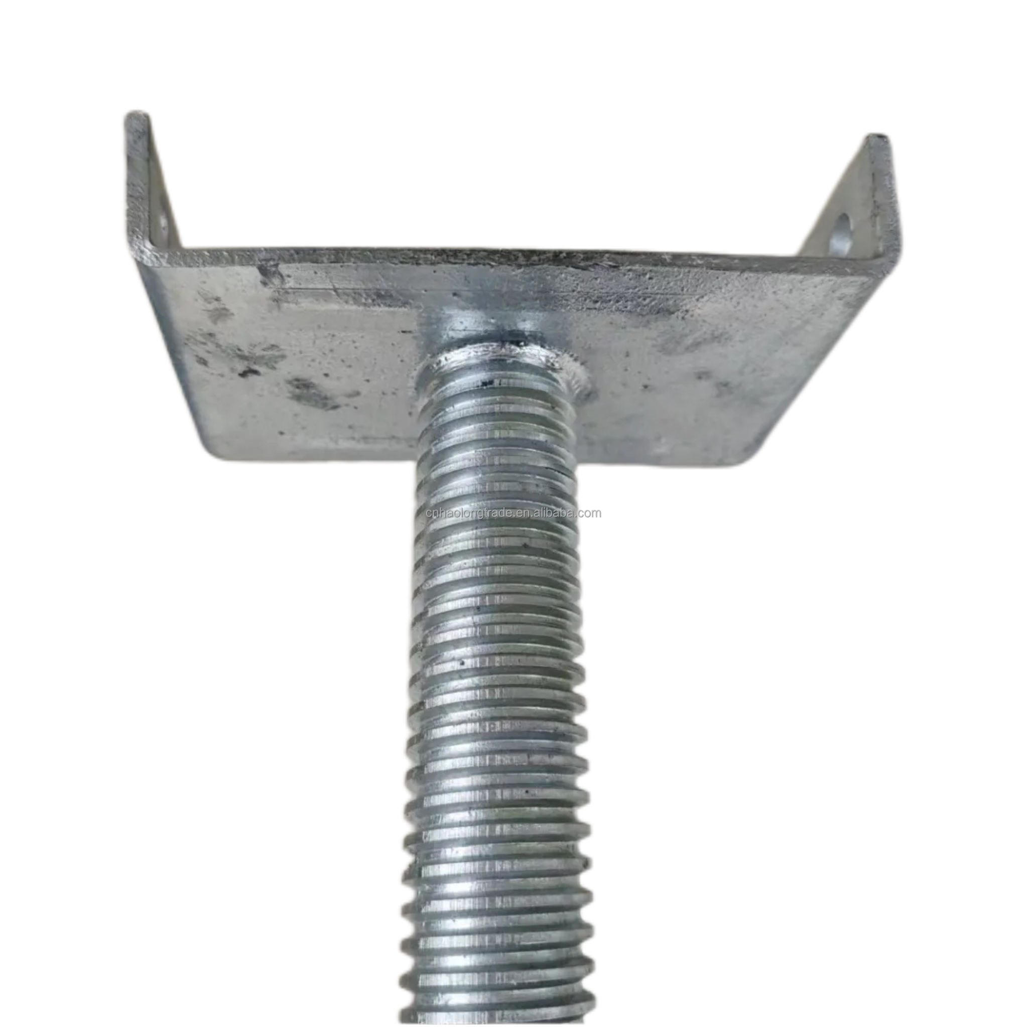 Adjustable Scaffold Jack Base Nut Ringlock Accessories for Ladder &amp; Scaffolding Parts