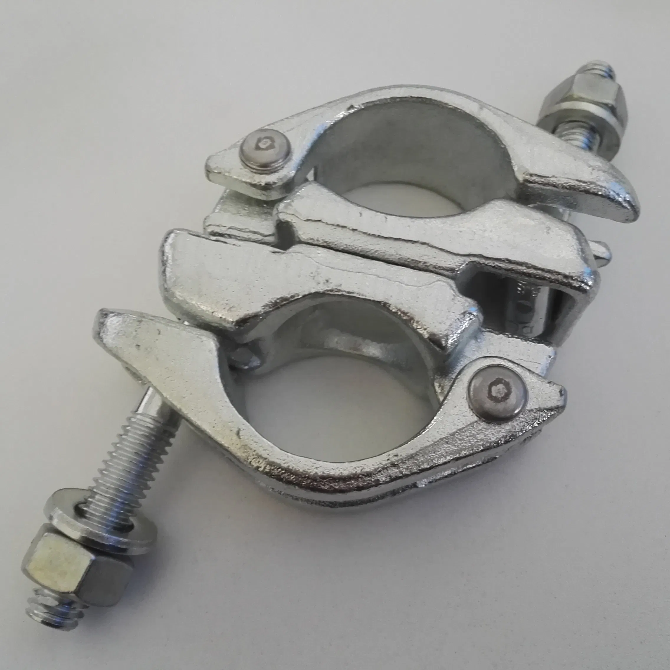 Scaffold Clamp Right Angle Coupler Swivel Clamps Scaffolding Swivel Coupler