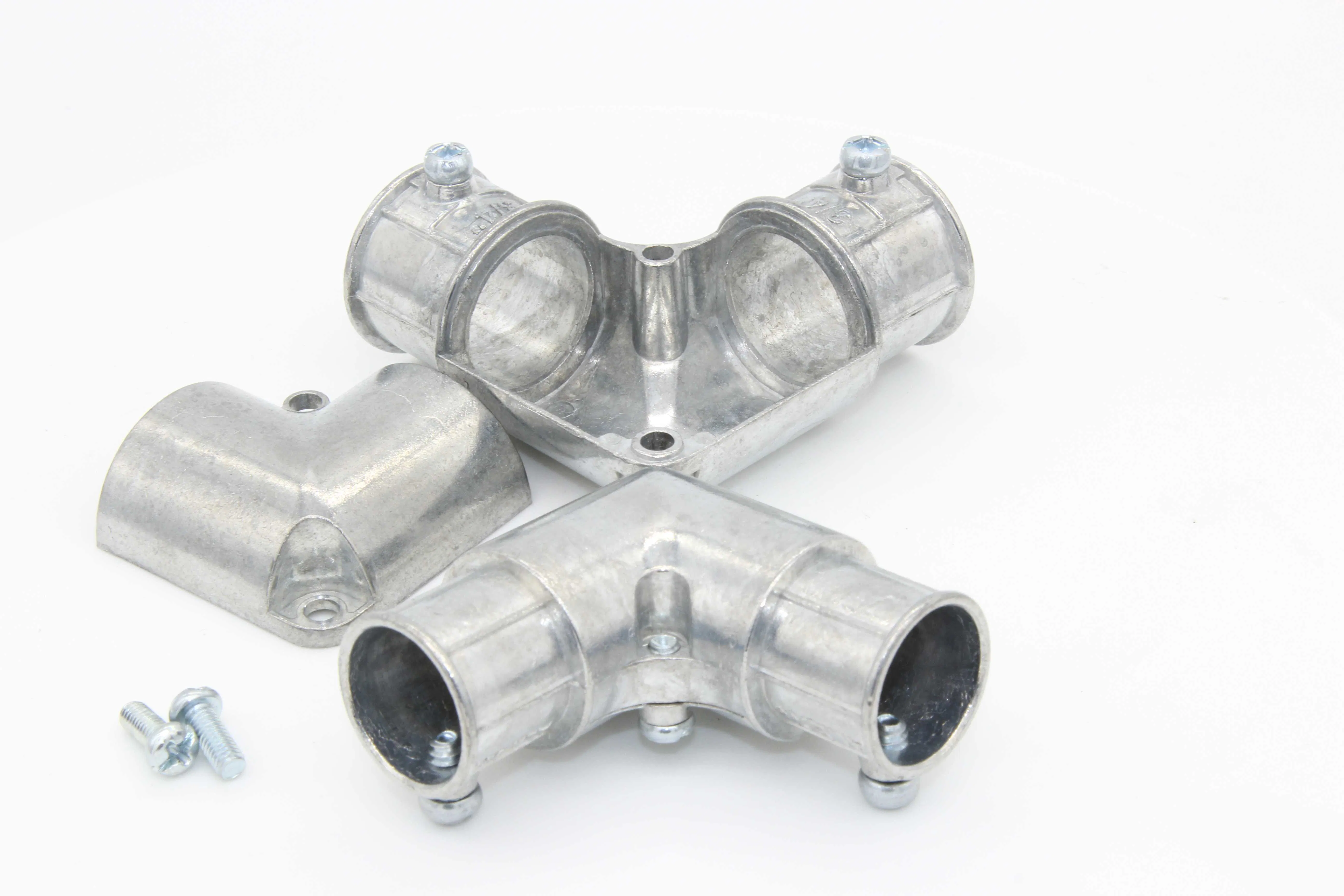 EMT Conduit Pipe Fitting Coupler Origin
