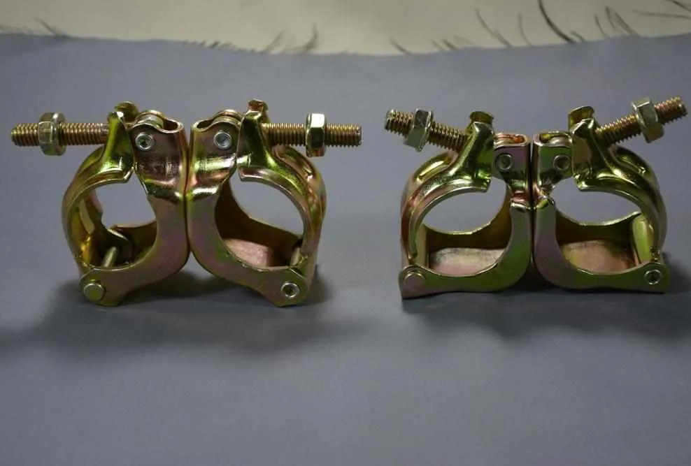 Scaffolding Swivel Coupler 4
