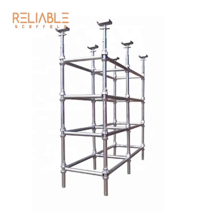 Reliable Wholesale Cuplock Scaffolding Top Cup for Construction Systems