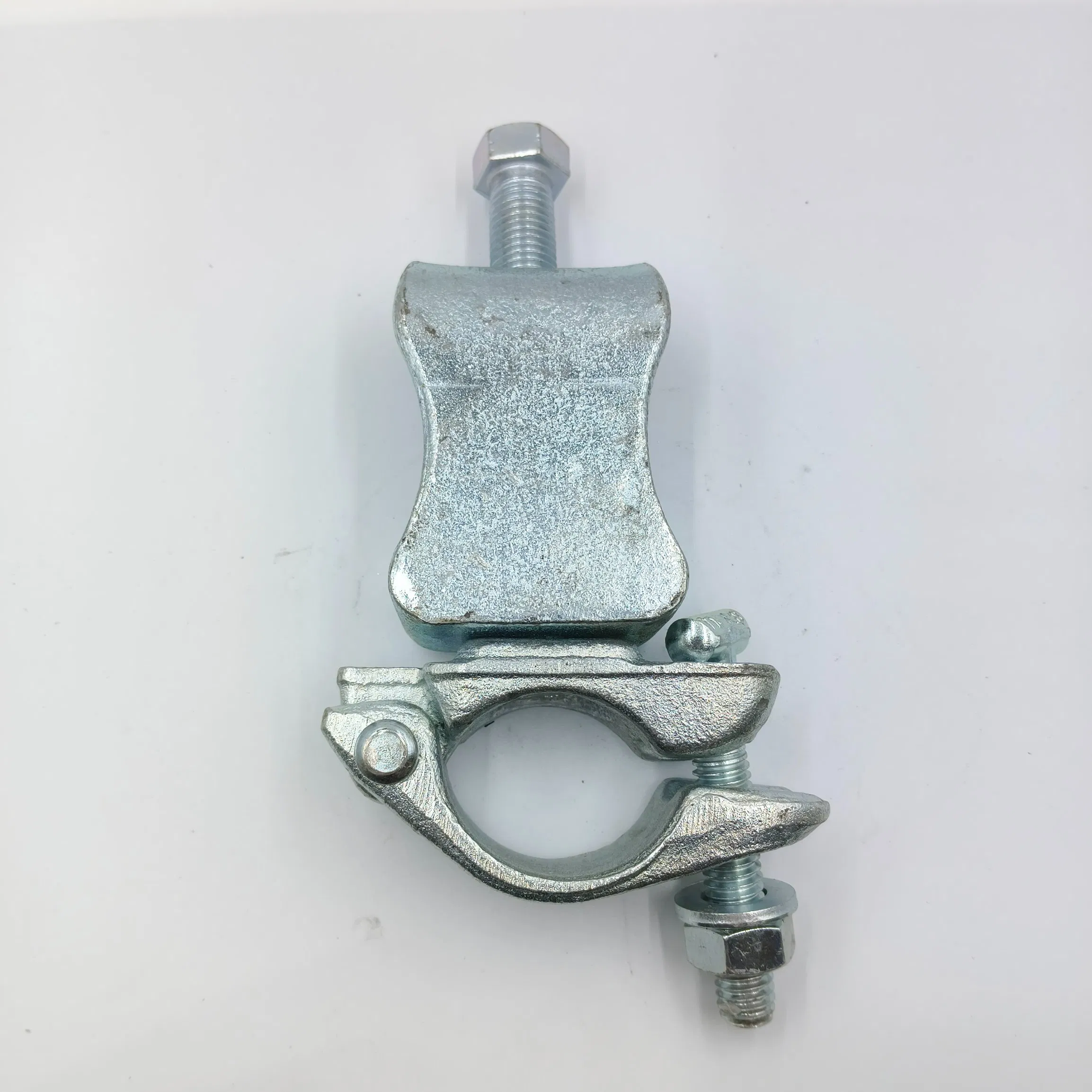 BS1139 En74 Scaffolding Pipe Parts Clamp Forged Scaffold Tube Swivel Coupler Beam Girder Clamp