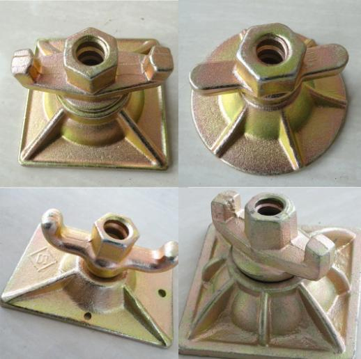 90DIN Anchor Wing Nut for Concrete Slab Formwork Tie Rod Rebar