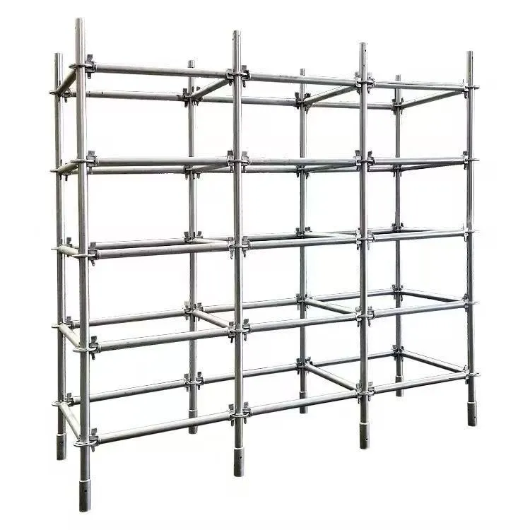 Scaffolding Cuplock System