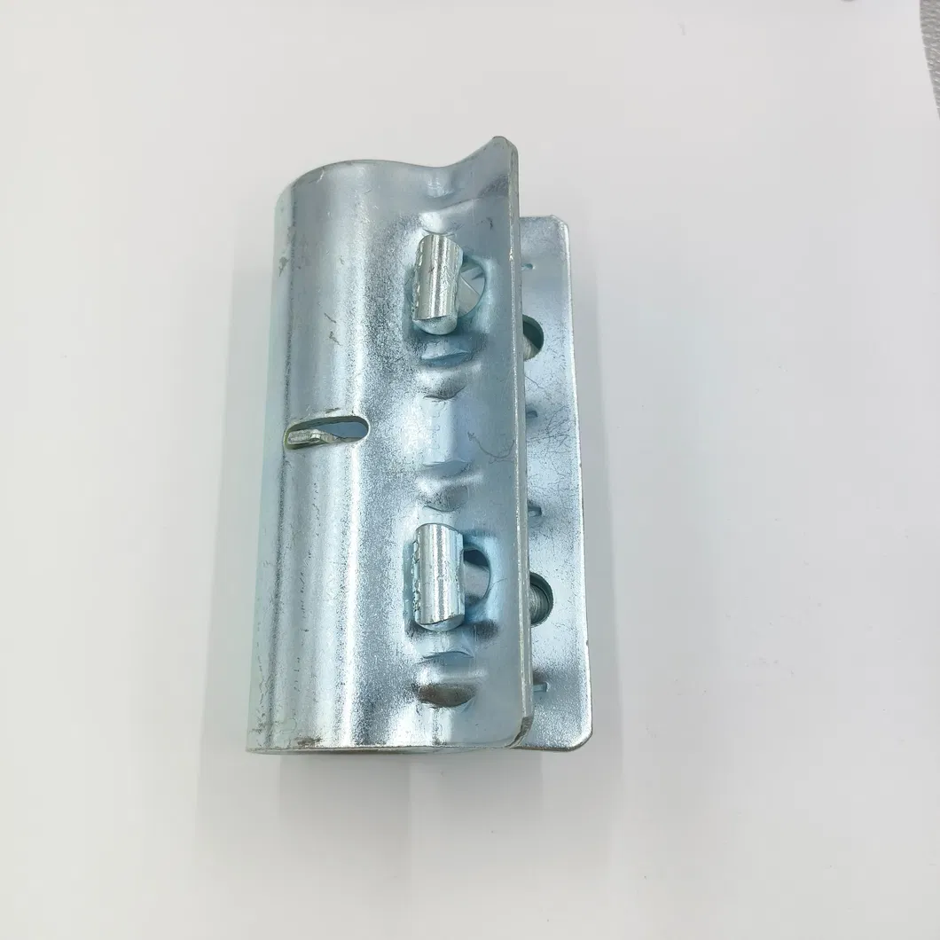 Sleeve Coupler Detail View 3