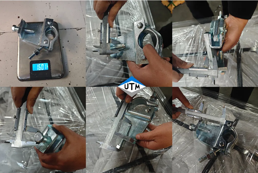 British Beam Clamp