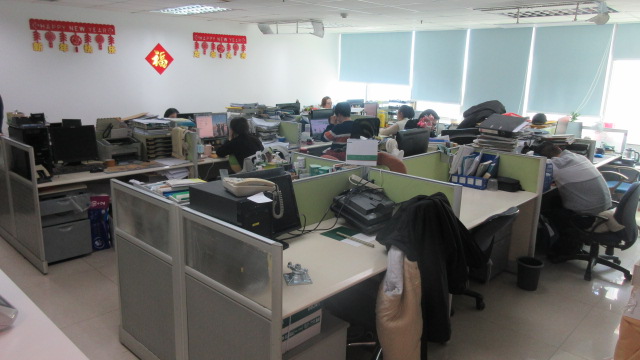 Shandong ABP Scaffolding Co., Ltd. factory overview and manufacturing facility