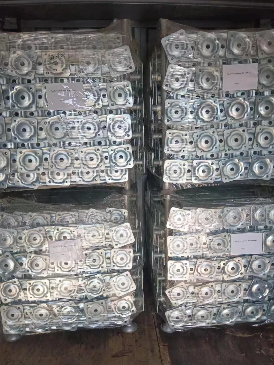 Scaffolding Coupler