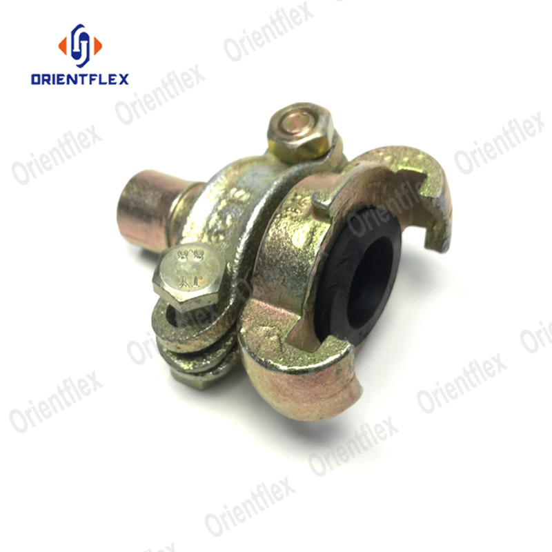 Universal Industrial Male and Female Reusable Air Hose Fittings Coupling