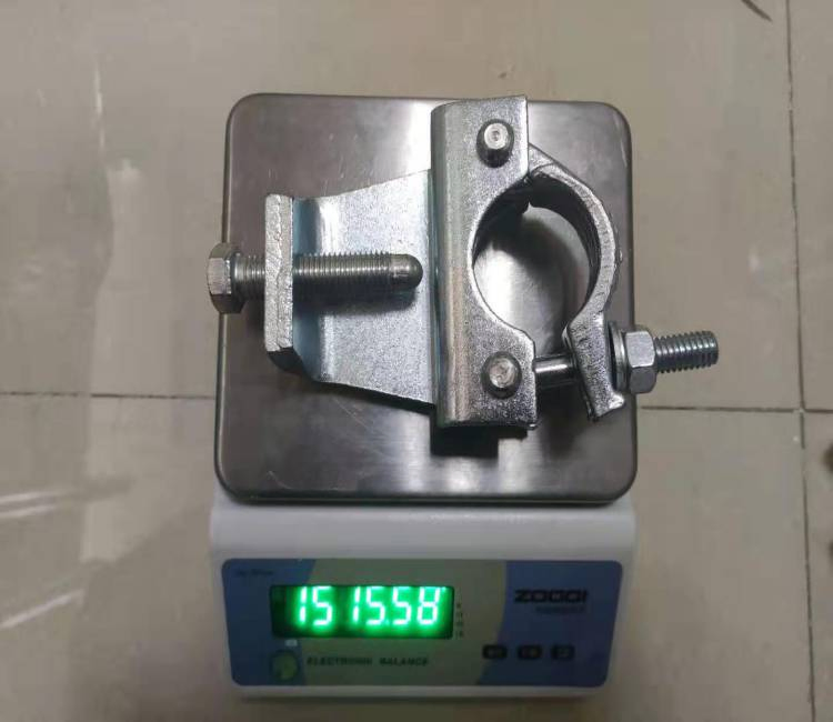 Scaffolding Gravlock Coupler Girder Beam Clamp