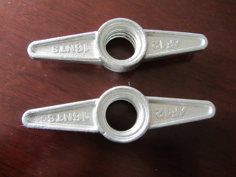 Scaffolding Building Forged Jack Nut for Scaffold Jack Base