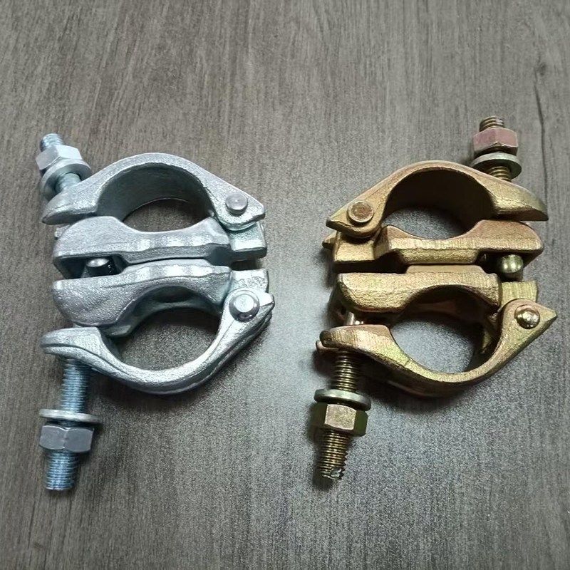 British Type Forged Swivel Clamp