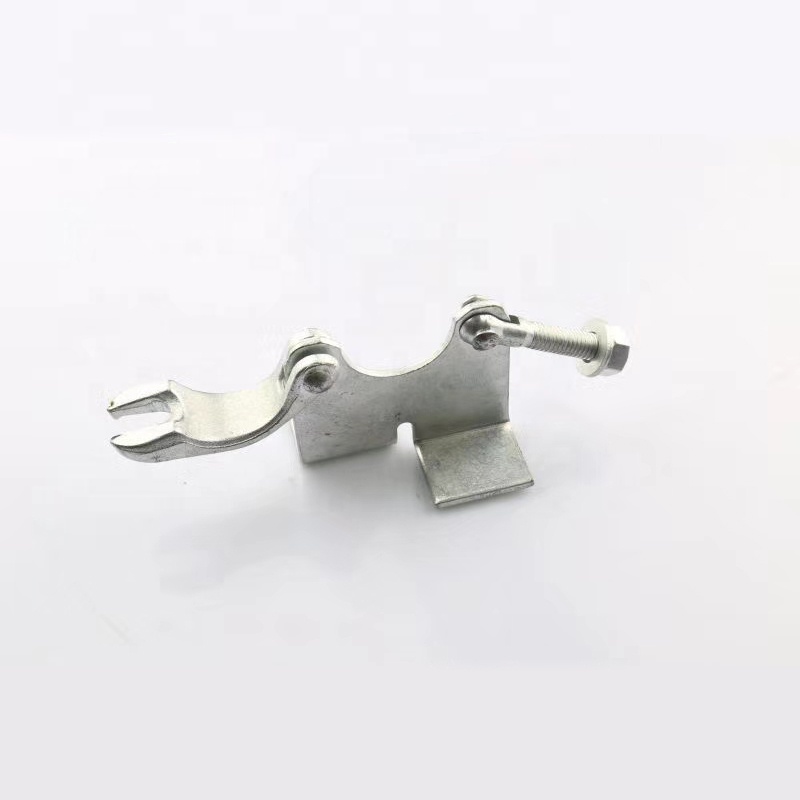Bs1139 Scaffolding Board Retaining BRC Scaffold Toe Board Clamp