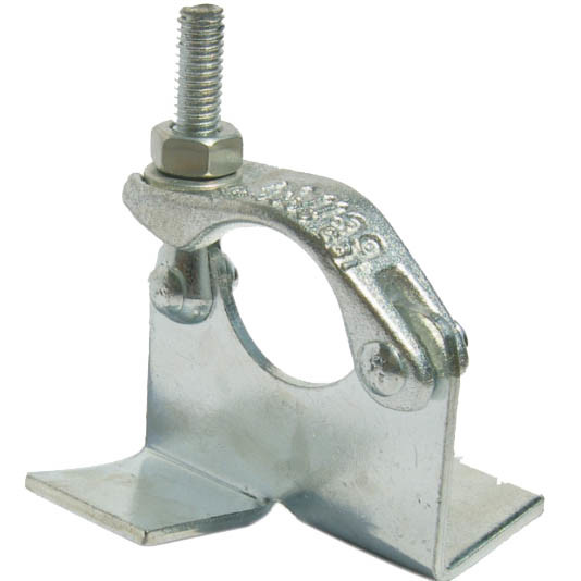 Hot Sale Scaffold Toe Board Clamp / Board Retaining Coupler for Construction