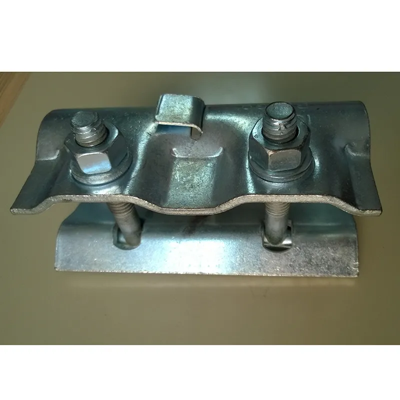 Sleeve Joint Clamp Connector 2