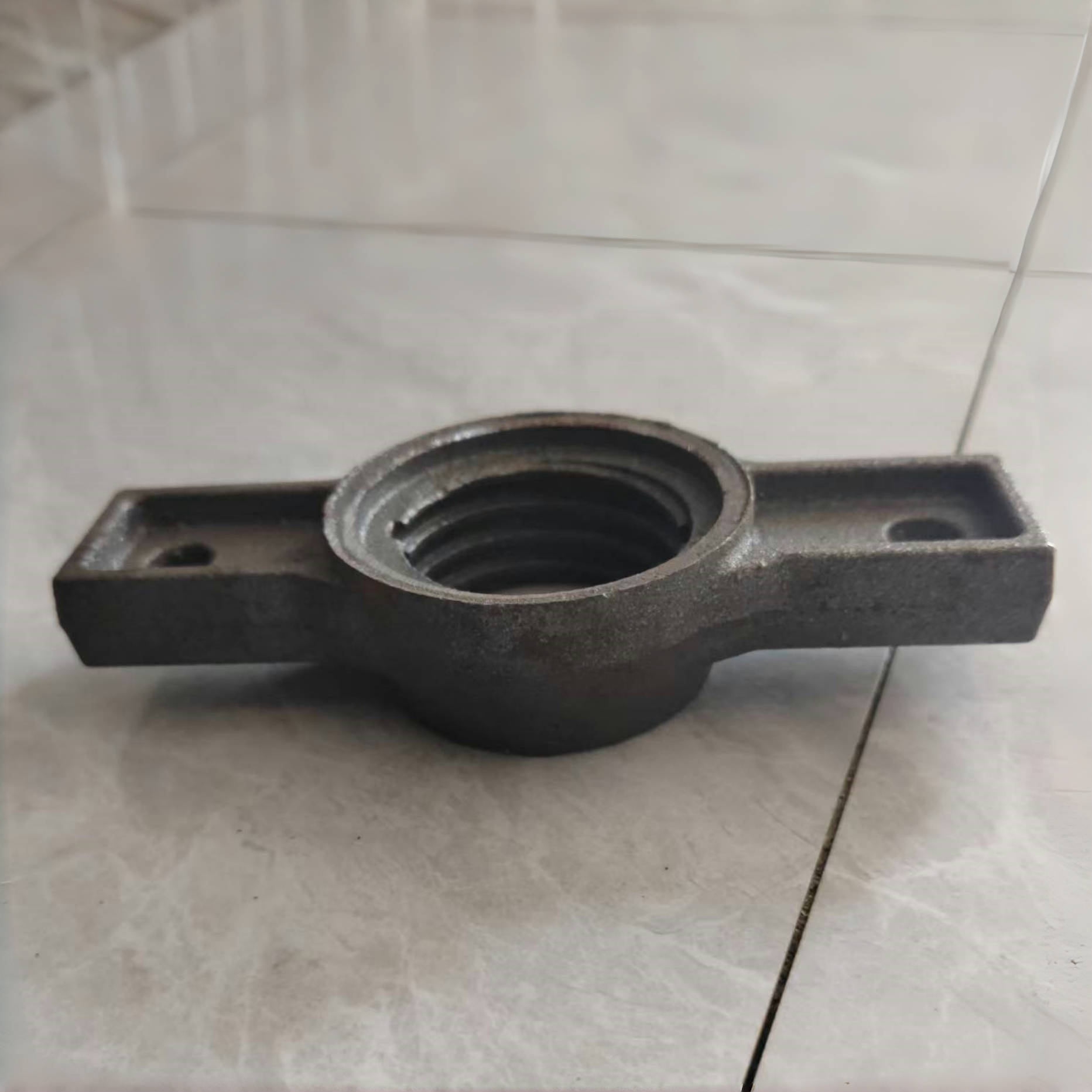 Galvanized Adjustable Screw Base Jack Nut Building Materials Scaffolding Jack Support Base Accessories Nuts