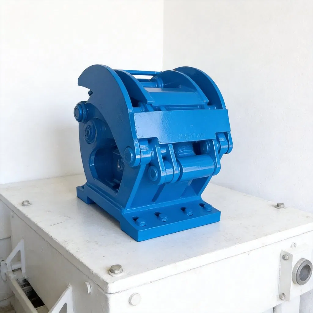 Heavy Duty Excavator Tilt Quick Change Coupler for Excavator Bucket